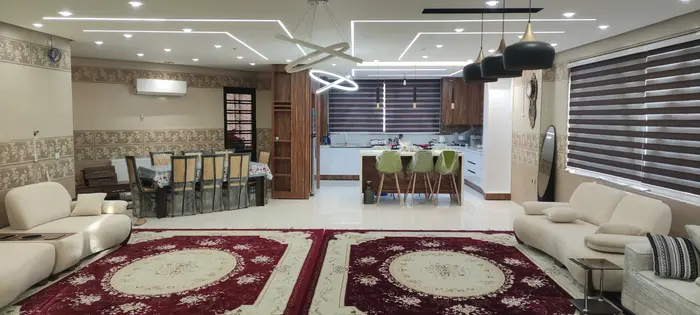 ویلا سه خوابه استخردار آبگرم کیارش