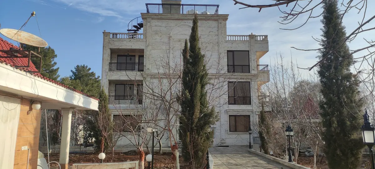 ویلا سه خوابه استخردار آبگرم کیارش