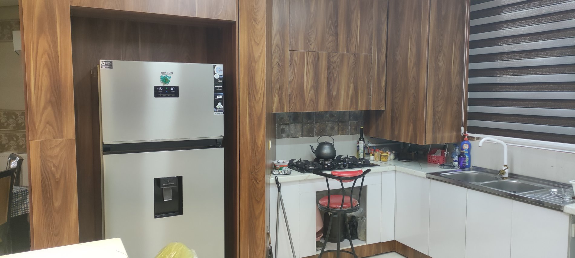 ویلا سه خوابه استخردار آبگرم کیارش