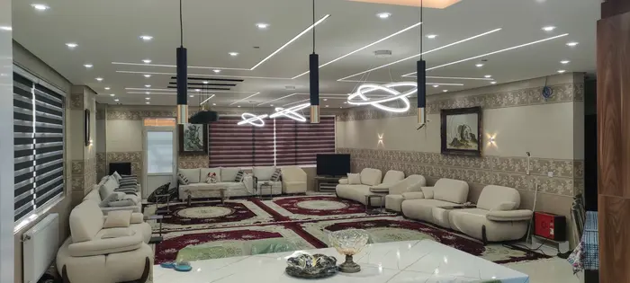 ویلا سه خوابه استخردار آبگرم کیارش