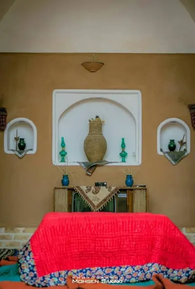 بومگردی ترند خور کویر مصر - واحد ۱۰۲