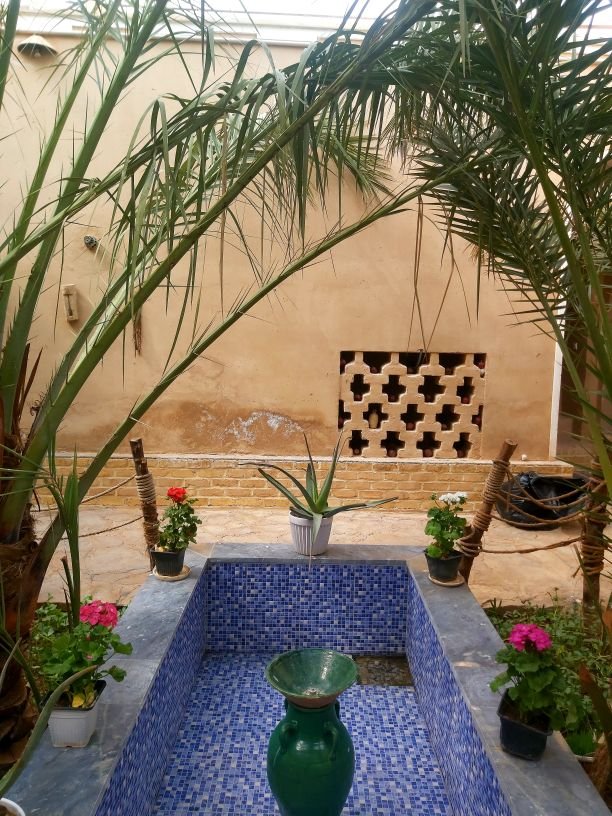 بوم گردی ترند خور - واحد ۱۰۵