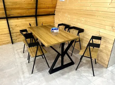 کلبه دوخوابه سوئیسی رز