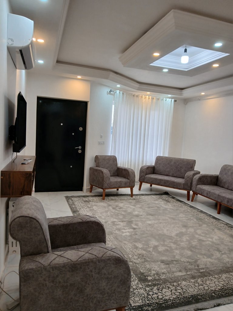 سوئیت یک خوابه مهیاد