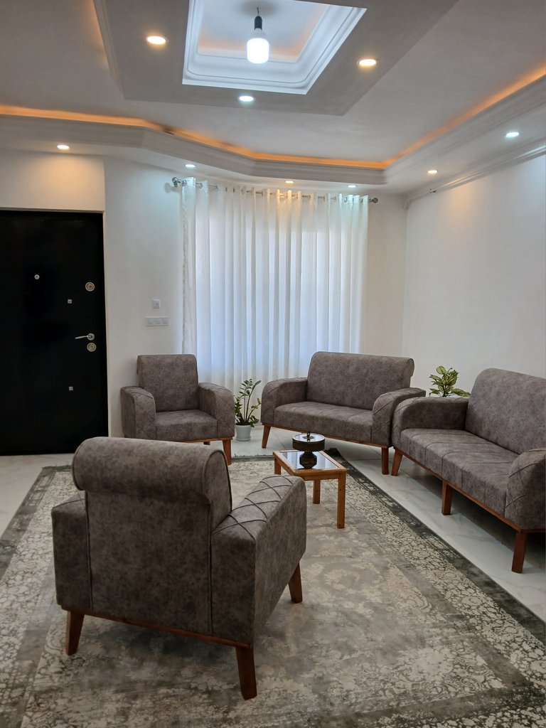 سوئیت یک خوابه مهیاد