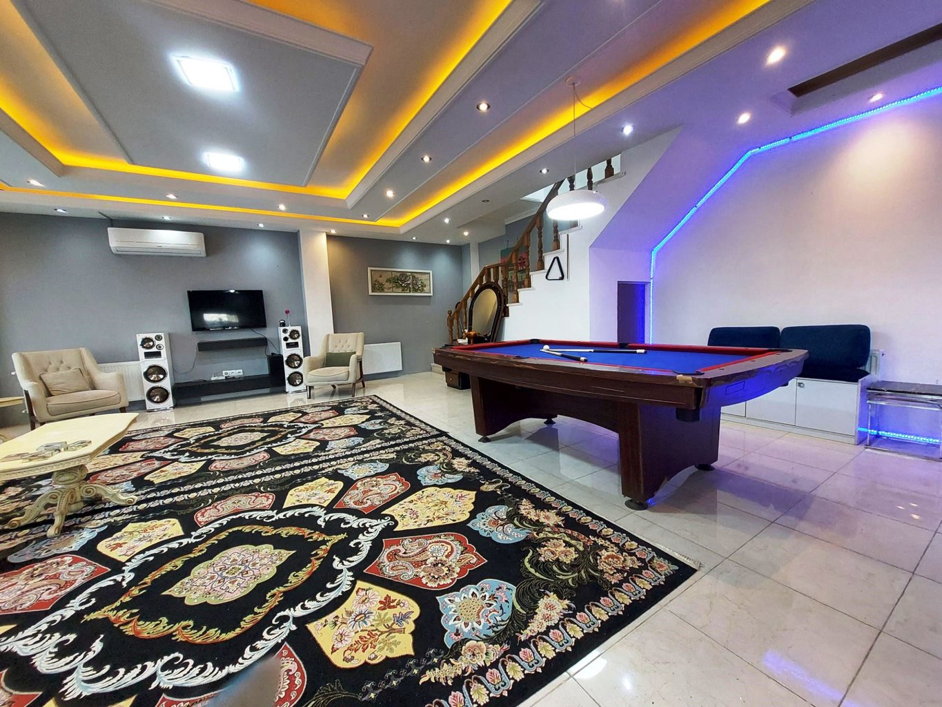 ویلا دوخوابه باغ بهشت 6