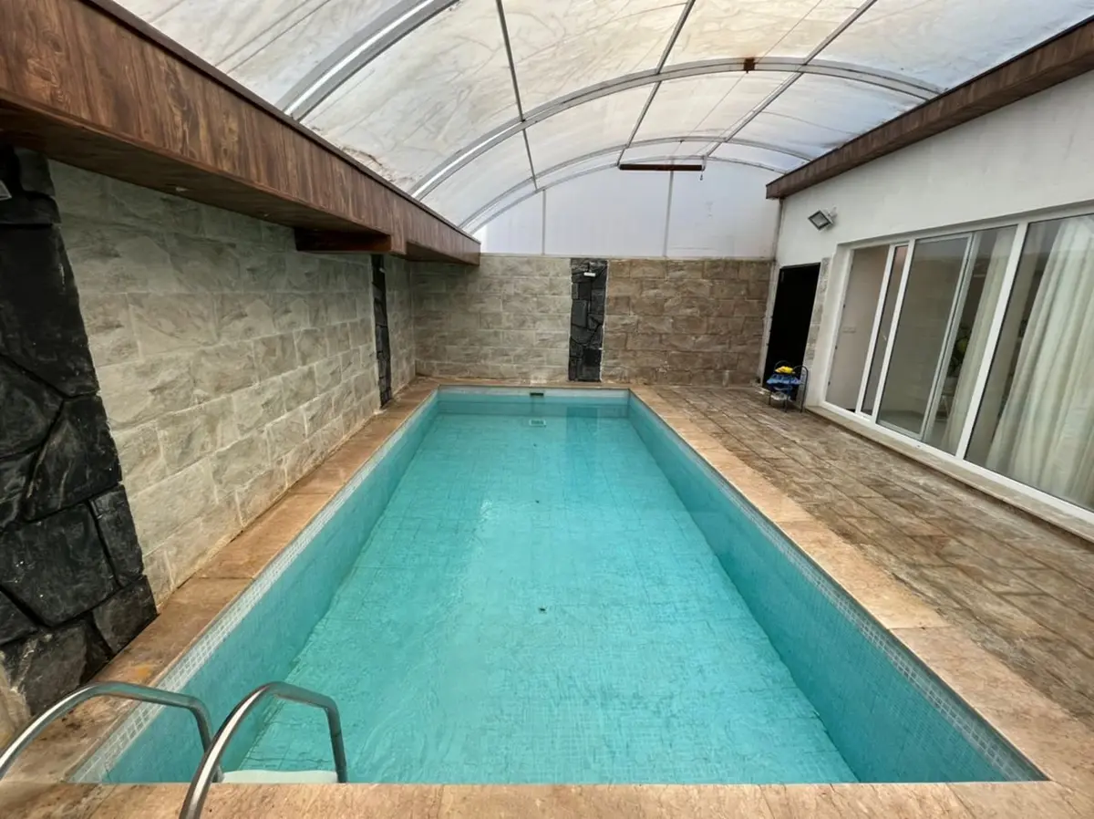 ویلا سه خوابه استخردار باران 3