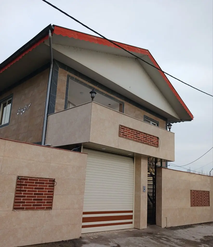 سوئیت یک خوابه سرای پدری