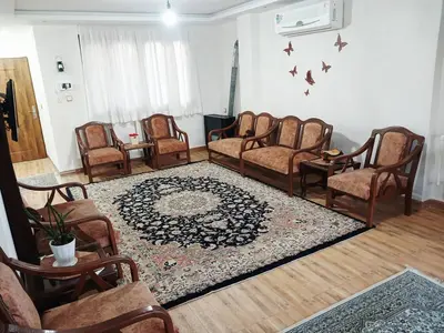 سوئیت یک خوابه سرای پدری