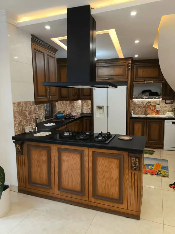 سه خوابه تریپلکس قصرسیمرغ