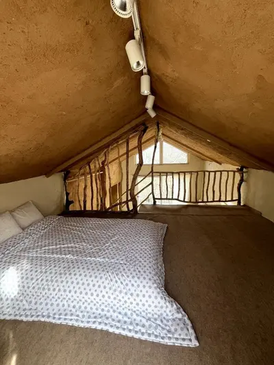 سوئیت یک خوابه جنگلی تَرنه