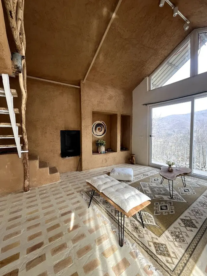 یک خوابه جنگلی تَرنه