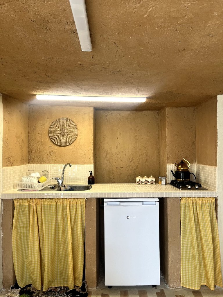 سوئیت یک خوابه جنگلی ترنه