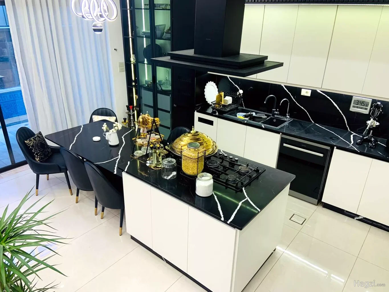 ویلا سه خوابه استخردار جعفری 9