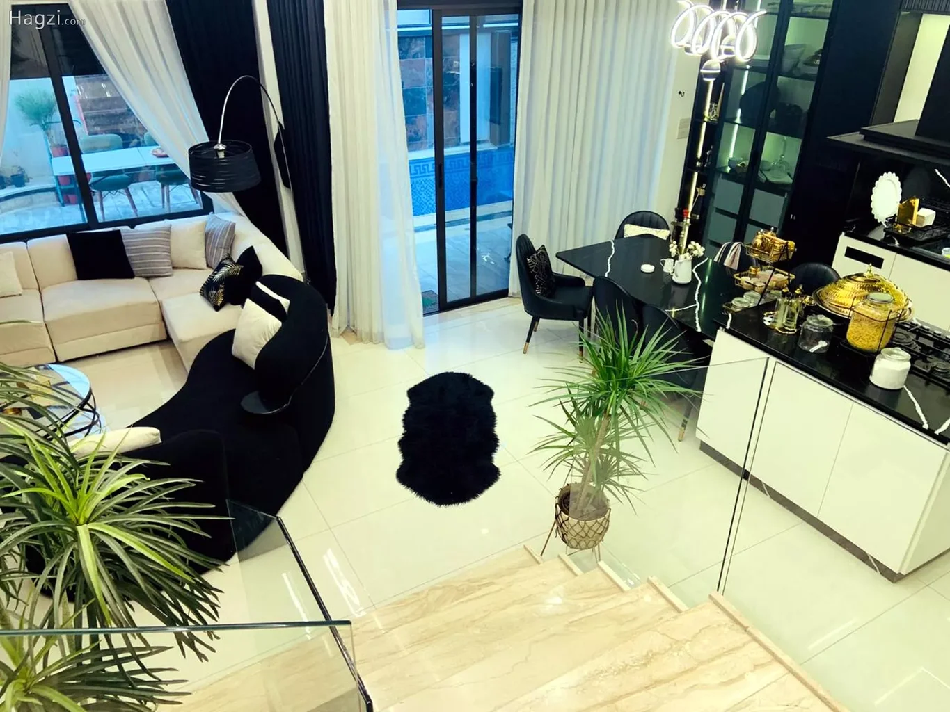 ویلا سه خوابه استخردار جعفری 9