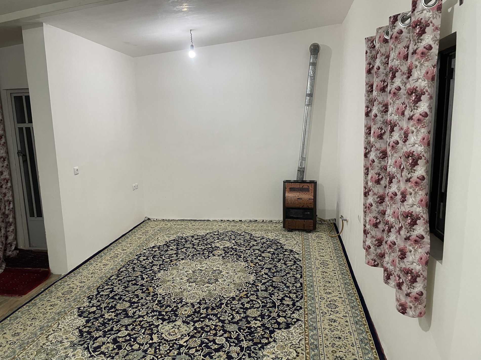 کلبه فلت رنجبر 1