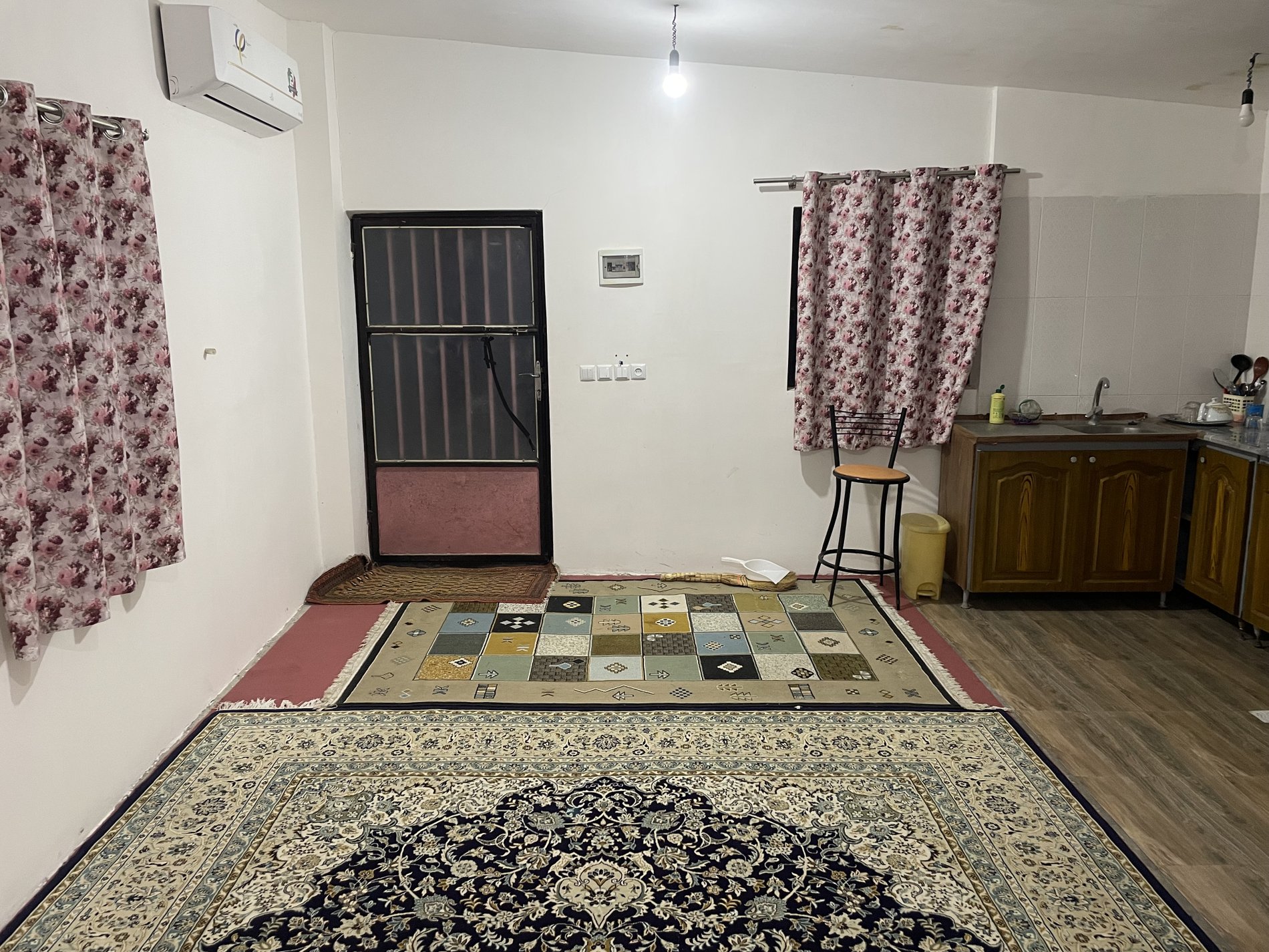 کلبه فلت رنجبر 1