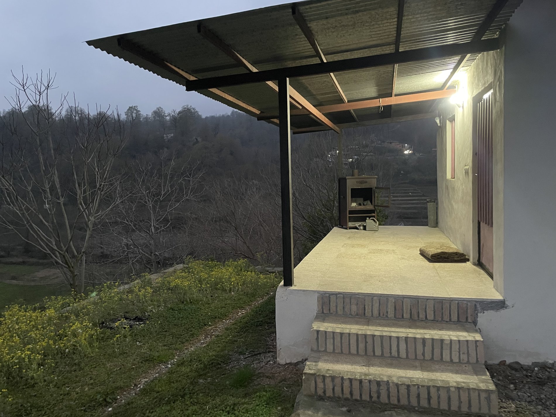 کلبه فلت رنجبر 1