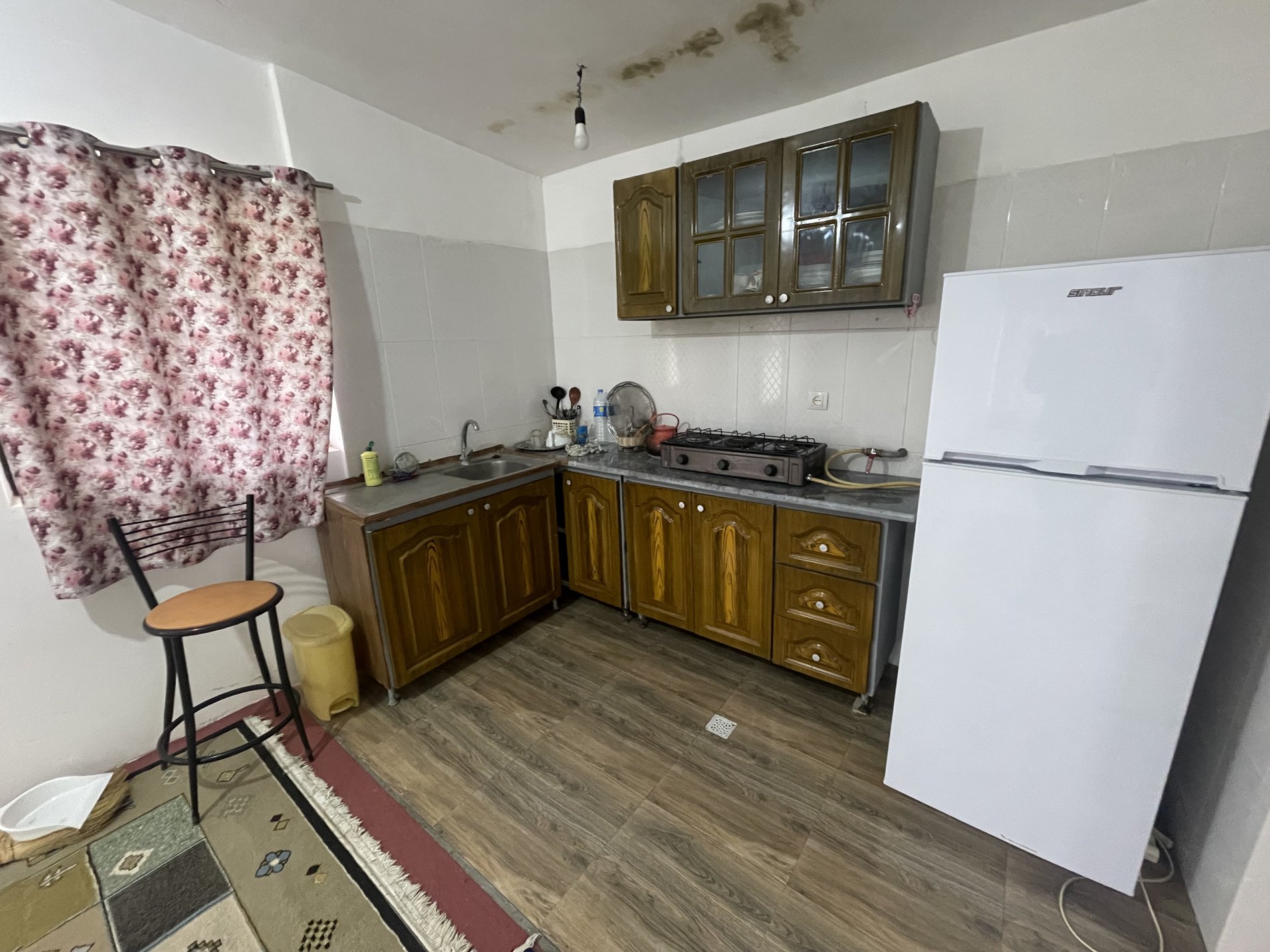 کلبه فلت رنجبر 1