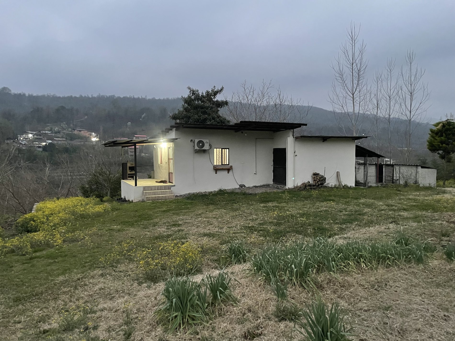 کلبه فلت رنجبر 1