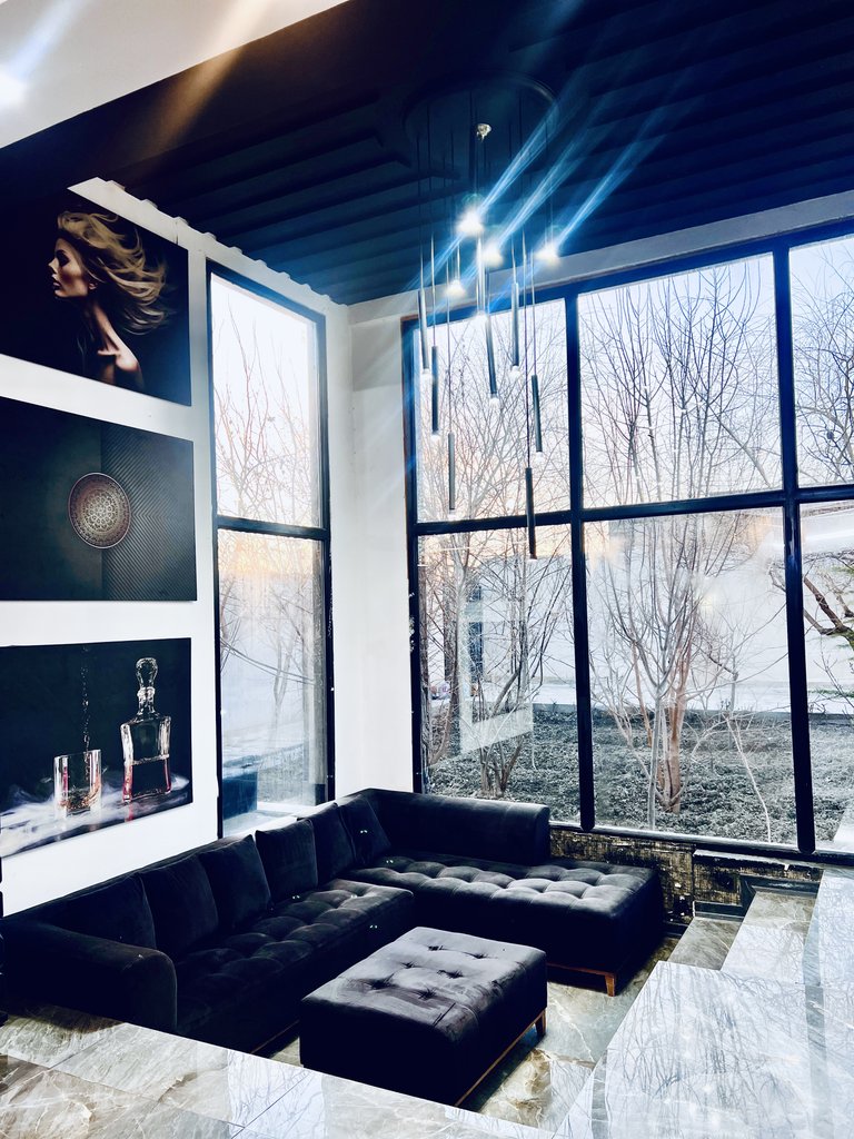 ویلا دو خوابه استخردار آبگرم گلدن تایم