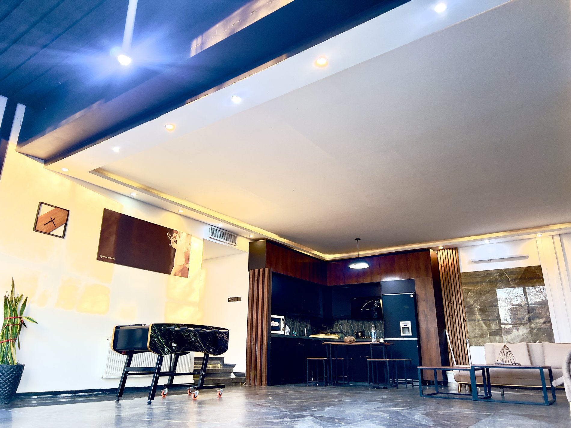 ویلا دو خوابه استخردار آبگرم گلدن تایم