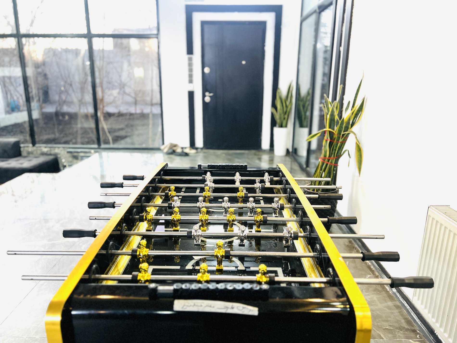 ویلا دو خوابه استخردار آبگرم گلدن تایم