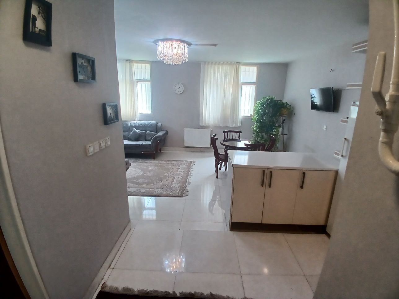 یک خوابه کارمندان