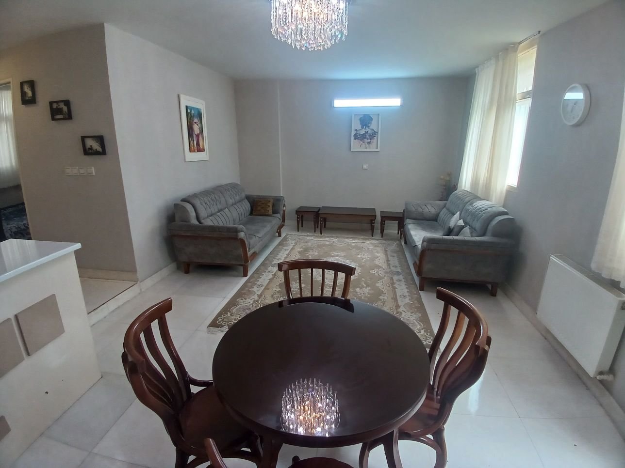 یک خوابه کارمندان