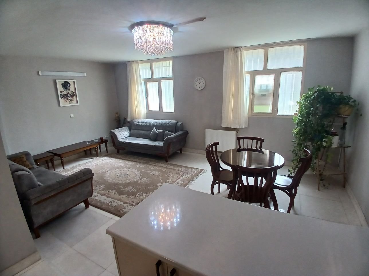 یک خوابه کارمندان