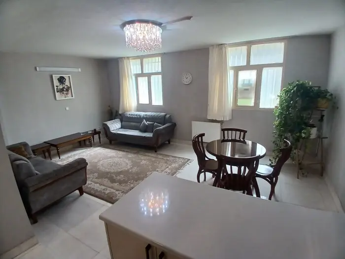 آپارتمان یک خوابه کارمندان - پذیرایی