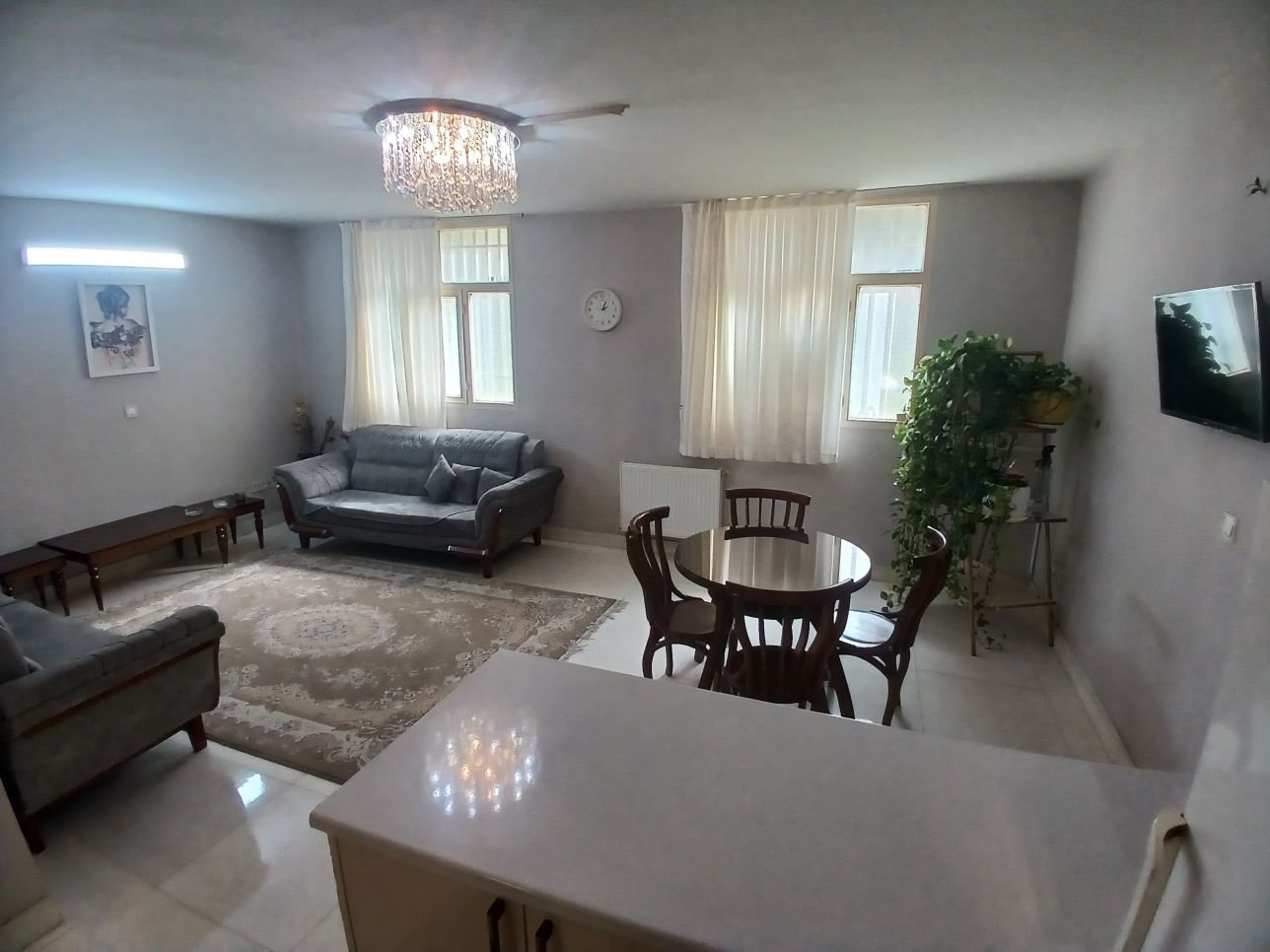 یک خوابه کارمندان