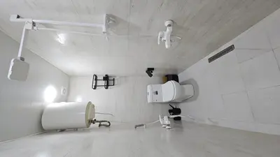 ویلا سه خوابه دیریا