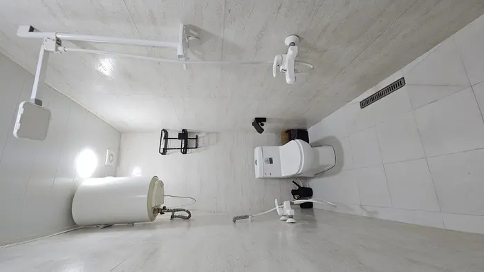 ویلا سه خوابه دیریا