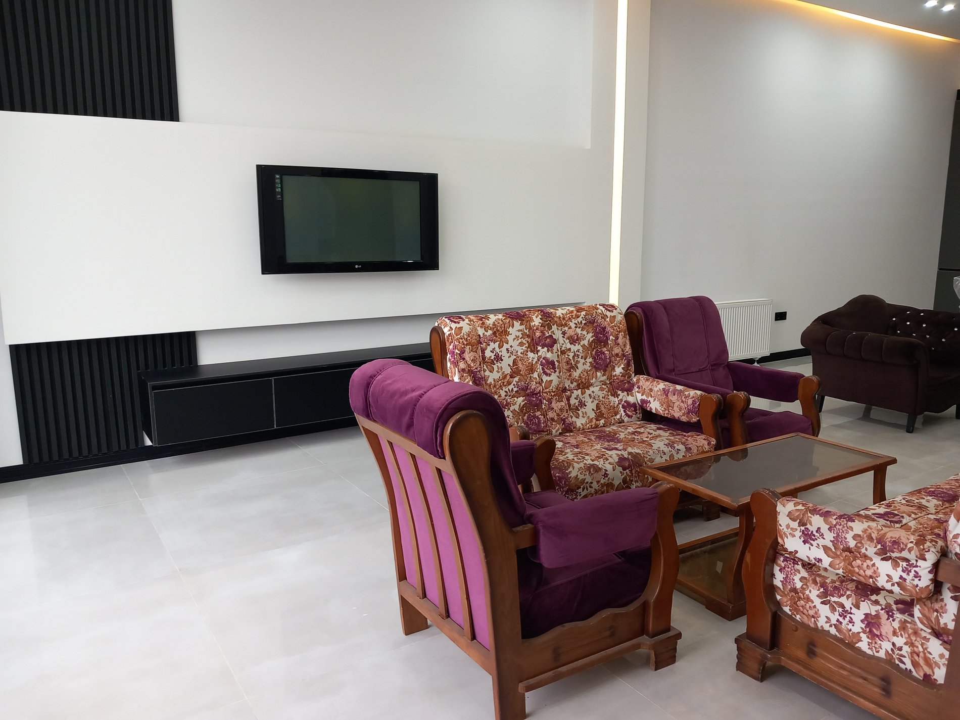 ویلا دوخوابه بهارنو