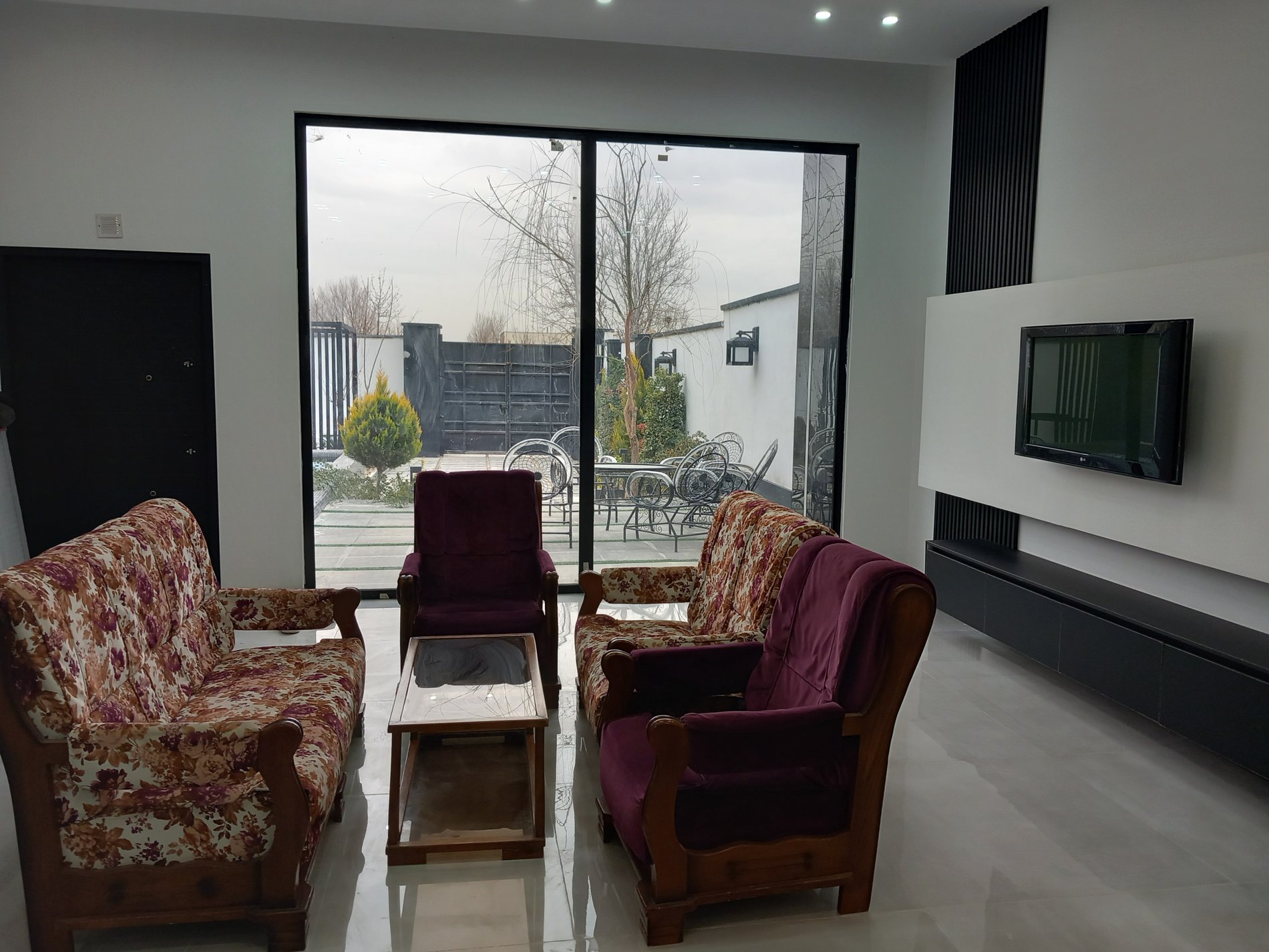 ویلا دوخوابه بهارنو