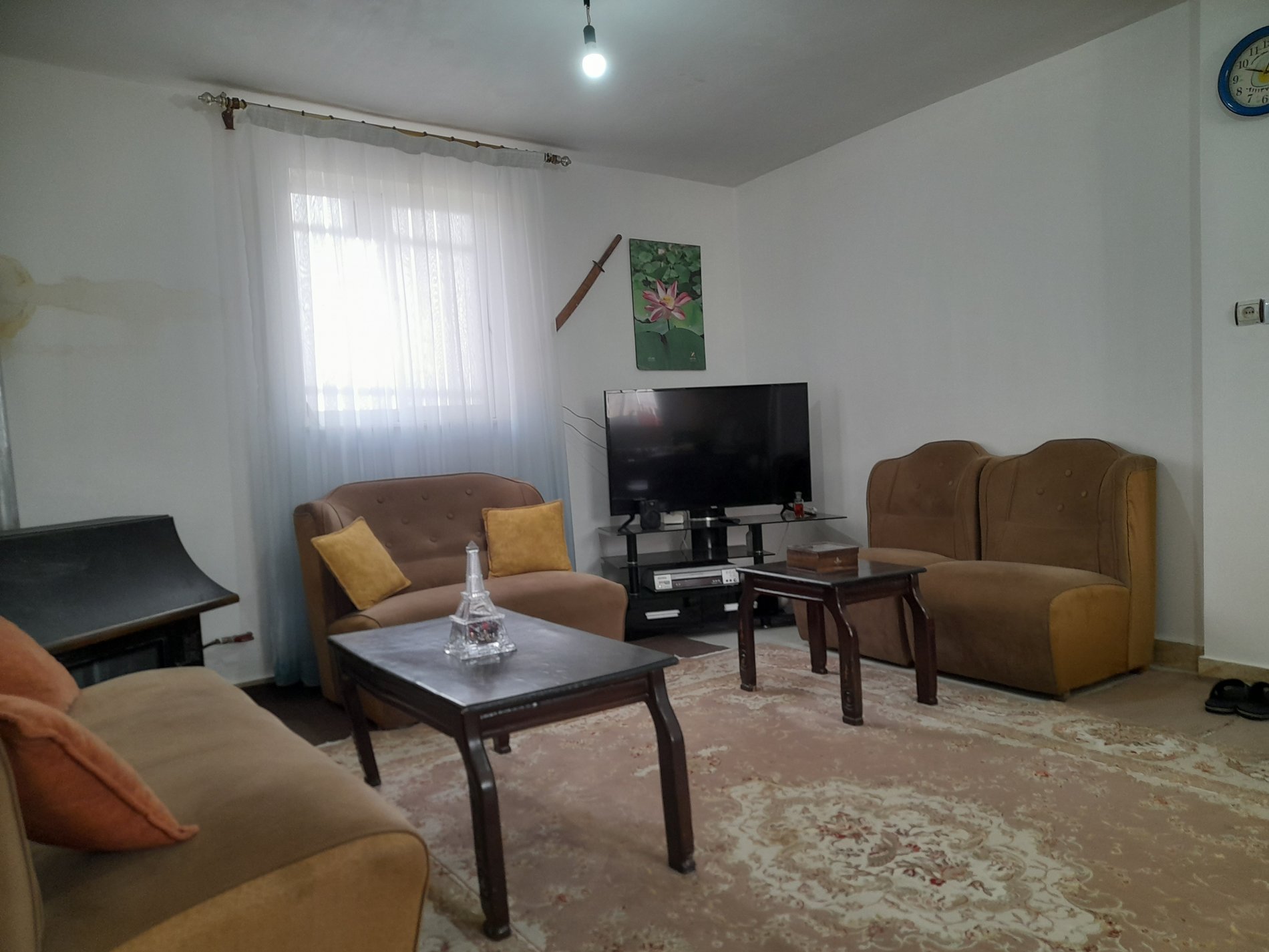 ویلا یک خوابه باغ توحید