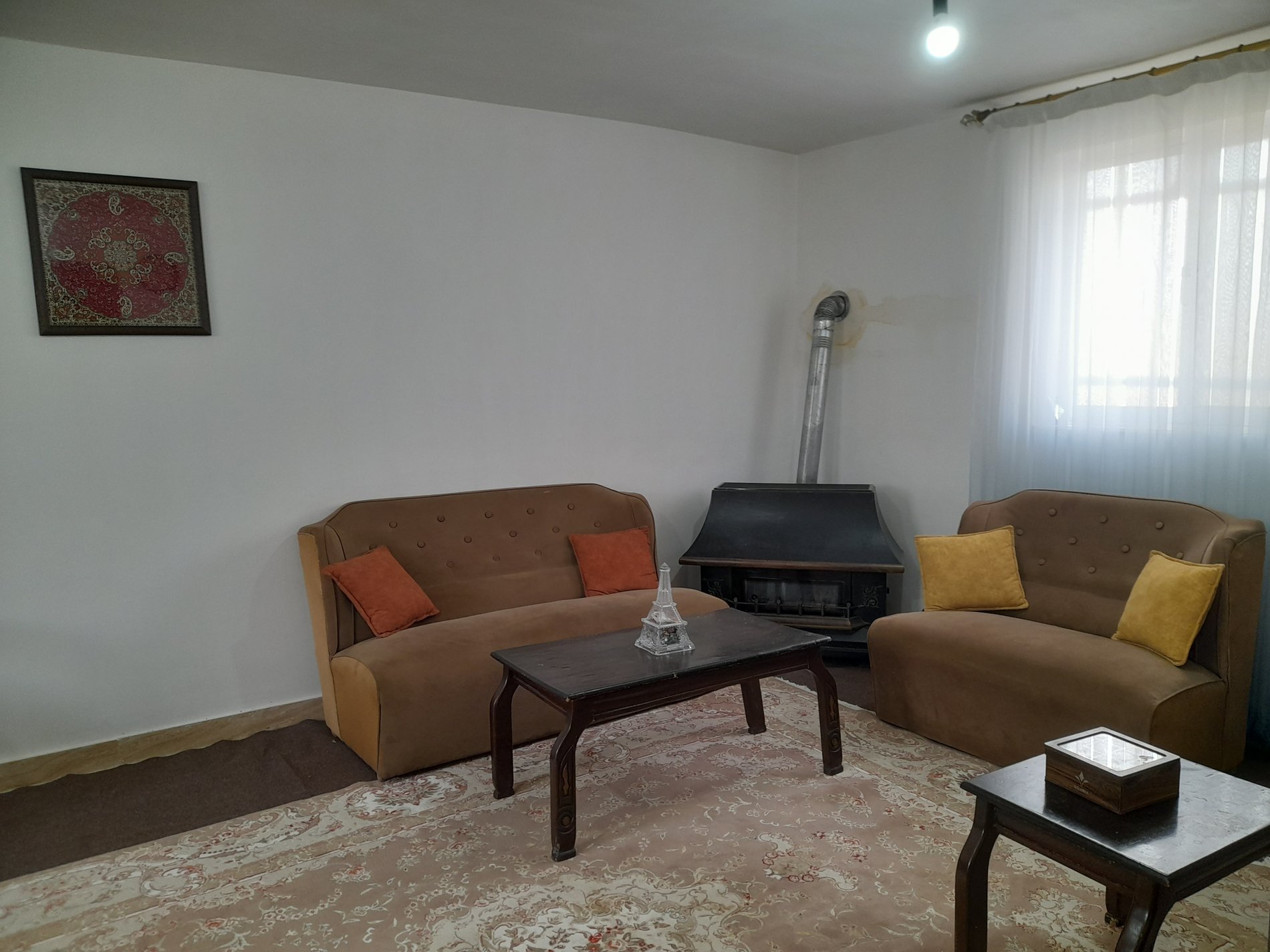 ویلا یک خوابه باغ توحید