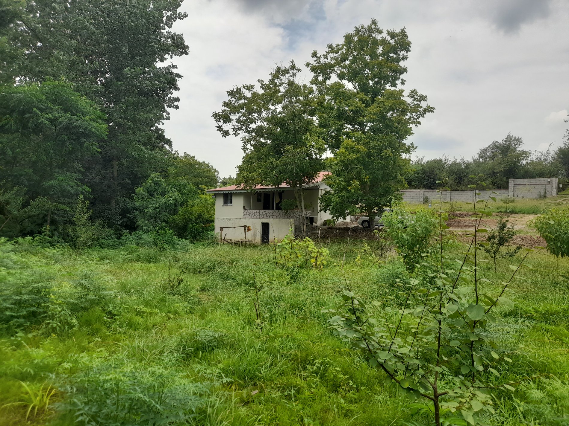 ویلا یک خوابه باغ توحید