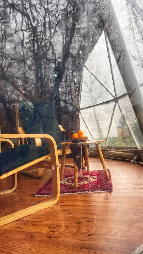 مجتمع اقامتگاهی اکولوژ سیاگالش گنبد - دیو