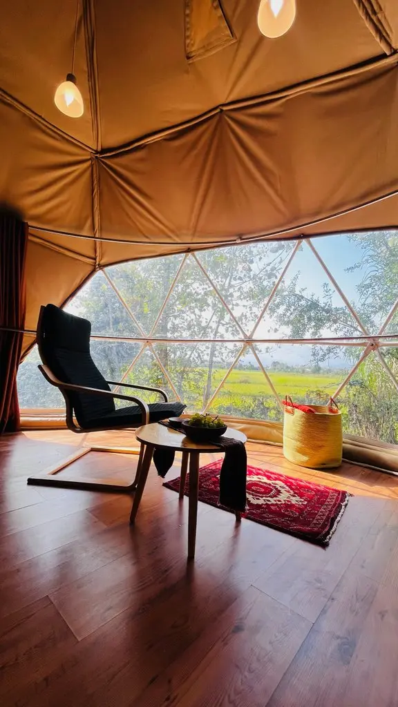 مجتمع اقامتگاهی اکولوژ سیاگالش گنبد - دیو