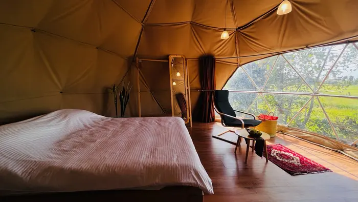 مجتمع اقامتگاهی اکولوژ سیاگالش گنبد - دیو