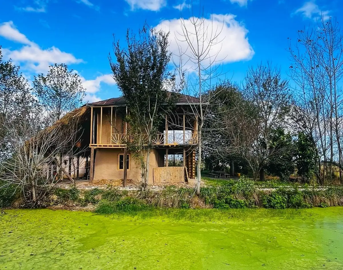 مجتمع اقامتگاهی اکولو ژ سیاگالش - واحد جلگه