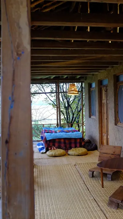 مجتمع اقامتی اکولو ژ سیاگالش - واحد جلگه