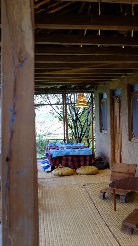 مجتمع اقامتگاهی اکولو ژ سیاگالش - واحد جلگه