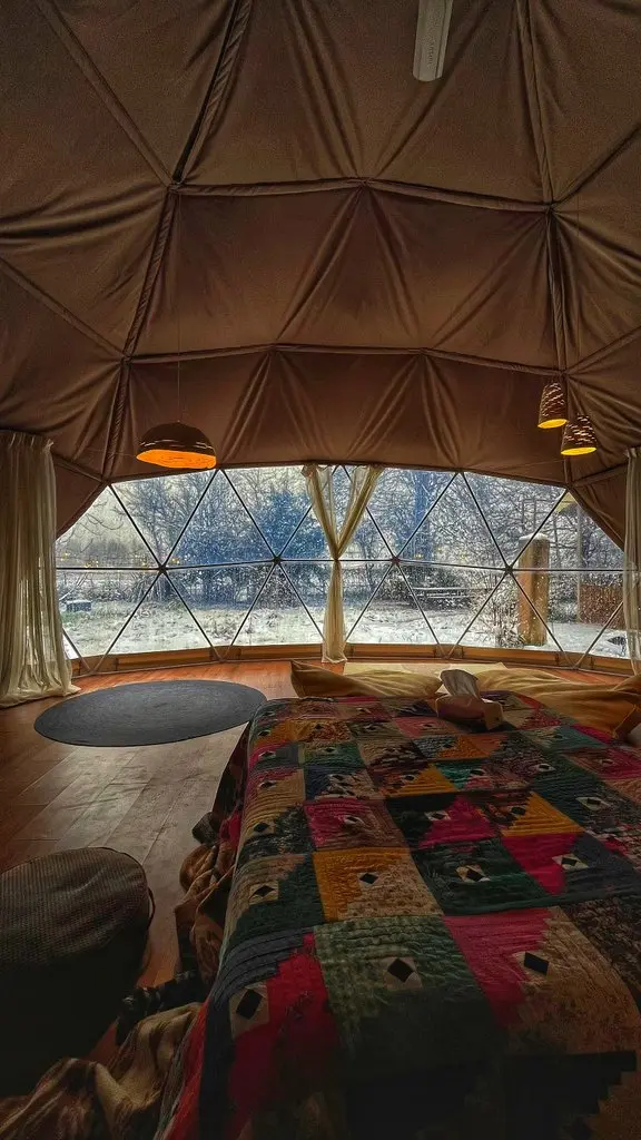 مجتمع اقامتگاهی اکولوژ سیاگالش - گنبد پری