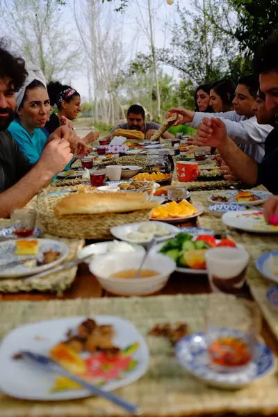 مجتمع اقامتی اکولوژ سیاگالش - گنبد پری