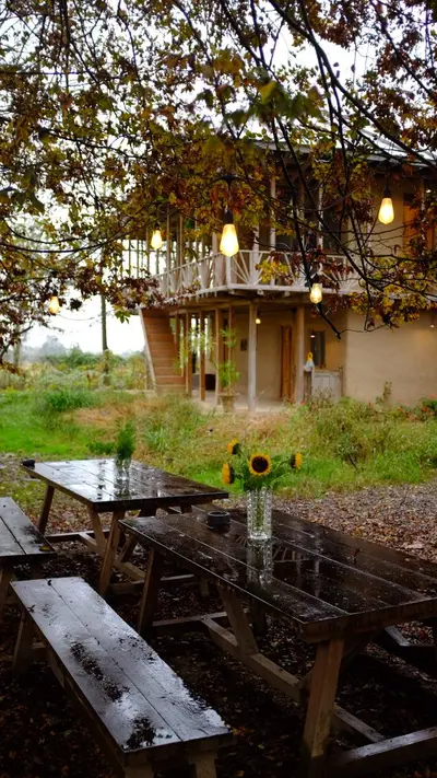 مجتمع اقامتی اکولو ژ سیاگالش - واحد جلگه