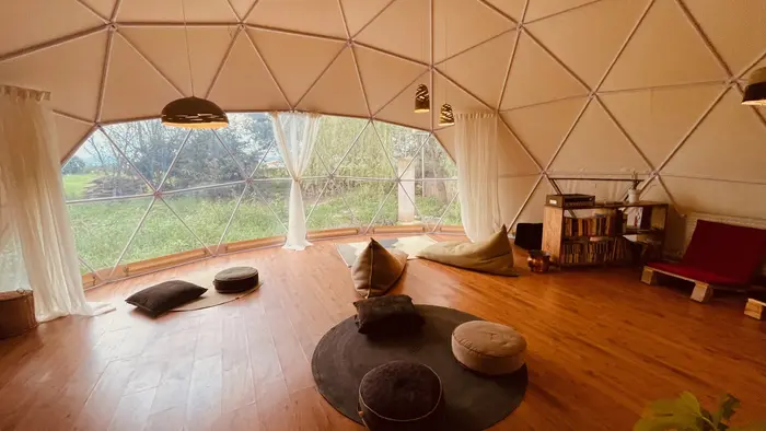 مجتمع اقامتگاهی اکولوژ سیا گالش - واحد دریا