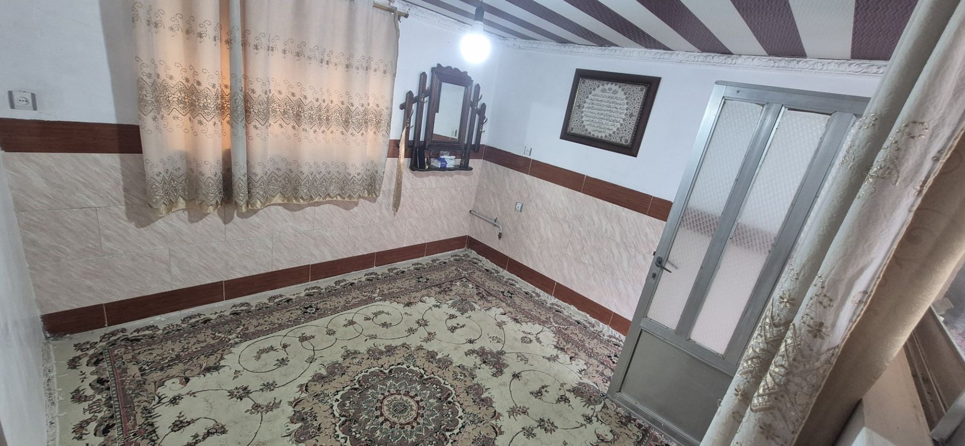 ویلا دوخوابه ایوان سبز چینو